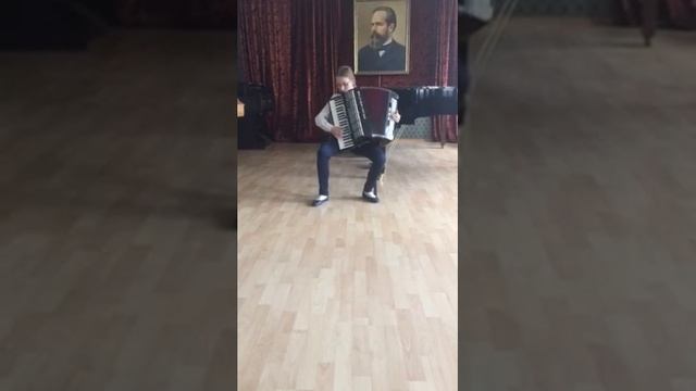 Антоновская Кристина, заочный фестиваль "Время Талантов" смотреть онлайн