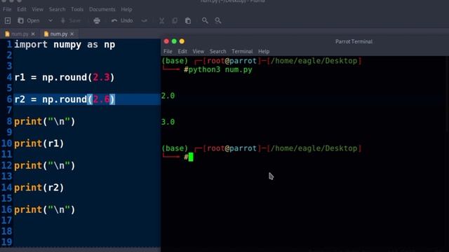 7 - مكتبة numpy الجزء الرابع | data analysis course смотреть онлайн