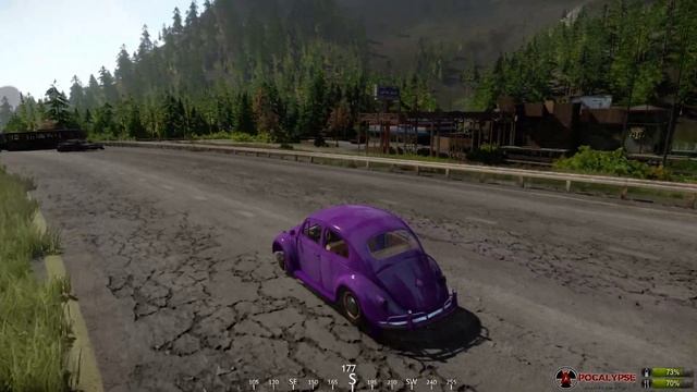 Miscreated 2020, спустя год, как не играл. Что нового?! смотреть онлайн