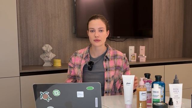 ЛУЧШИЕ СРЕДСТВА ДЛЯ УХОДА ЗА ВОЛОСАМИ + БОЛЬШОЙ РОЗЫГРЫШ GISOU & RHODE