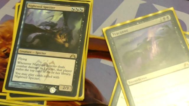 Декбокс из ПРОШЛОГО - моя первая колода в СТАНДАРТ. Magic: The Gathering MTG VLOG my first deck смотреть онлайн