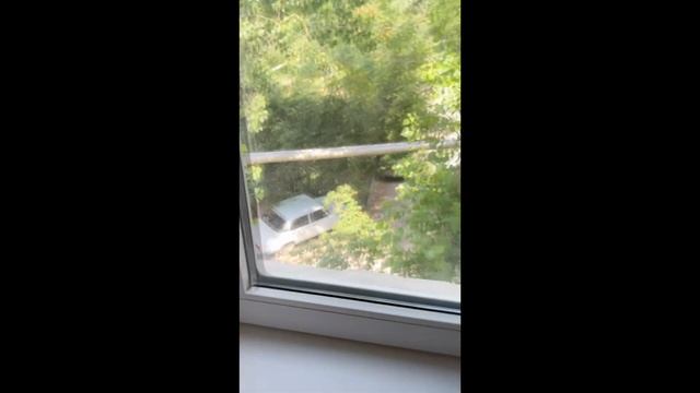 Установка окон ПВХ, приколы смотреть онлайн