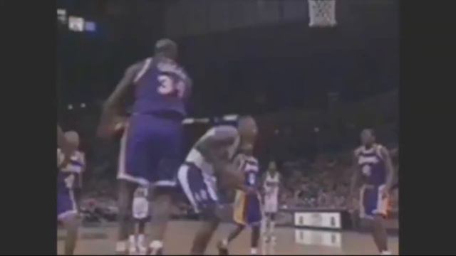 Vin Baker Career Highlights - SHAKE AND BAKE! смотреть онлайн