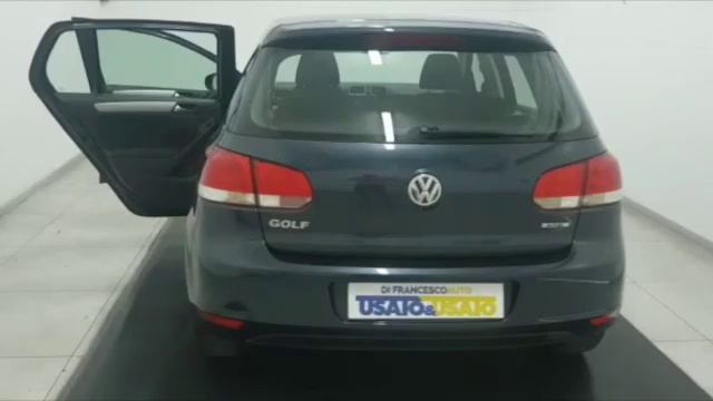 VOLKSWAGEN Golf 1.6 5p. Trendline BiFuel Cod.153 смотреть онлайн