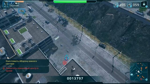 Hybrid Wars Первые шаги и первый ощущения смотреть онлайн