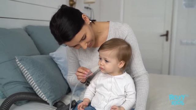 Набор аксессуаров позволяет превратить обычный аспиратор ROXY-KIDS в вакуумный смотреть онлайн