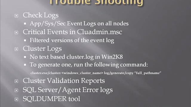 Clustering: Part 3 смотреть онлайн
