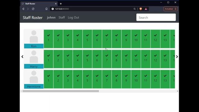 CS50’s Web Programming with Python and JavaScript - Final Project смотреть онлайн