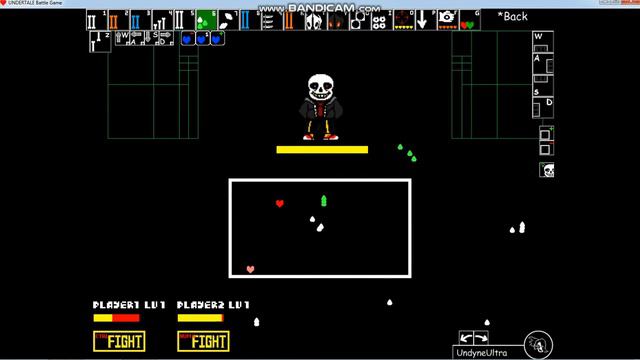 Undertale Battle Simulator ( 1st Series )
