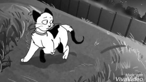 Коты воители|Кровавое племя