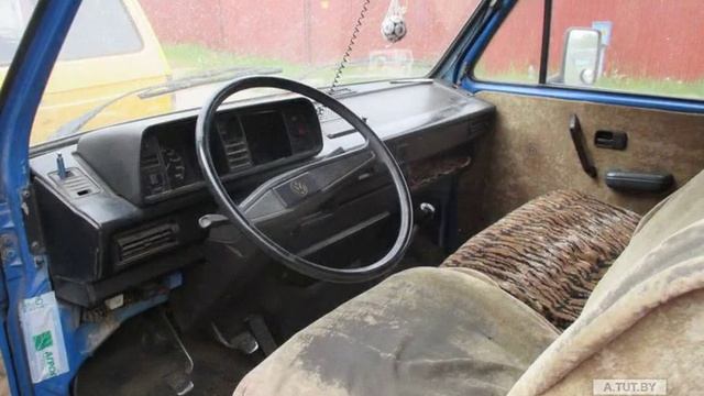 Продаю на A.TUT.BY Volkswagen Transporter 1987 смотреть онлайн