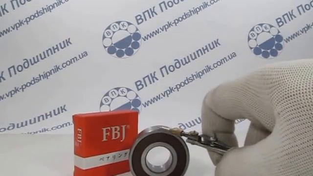 Подшипник 62204-2RS  FBJ