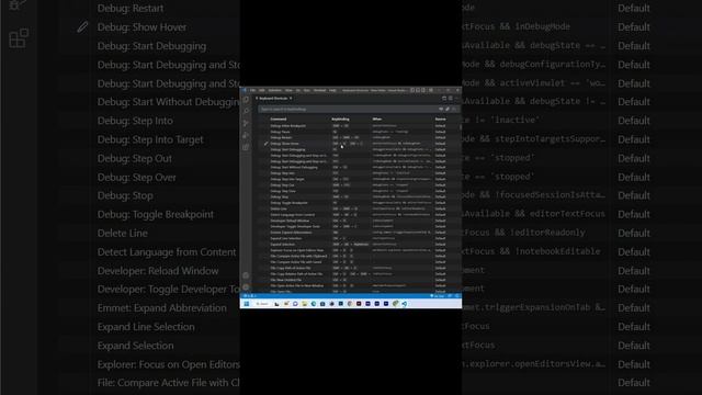 vscode shortcuts | how to find vscode shortcuts | VSCode Keyboard Shortcuts For Productivity смотреть онлайн
