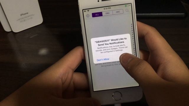 Install GBA4iOS Gameboy Advance iOS 11 - 11.2.6 / 10 / 9 FREE NO Jailbreak iPhone iPad iPod смотреть онлайн
