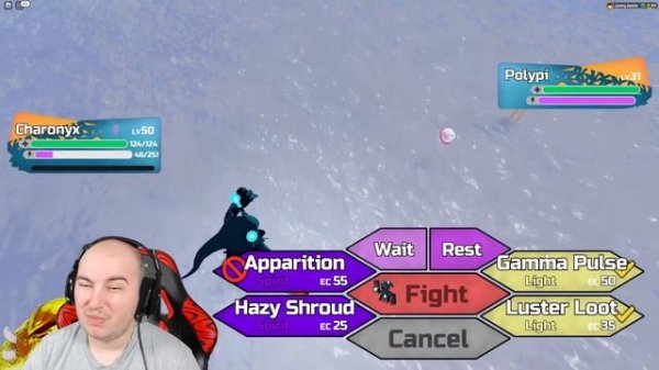 NEW FOG WEATHER UPDATE in Loomian Legacy!