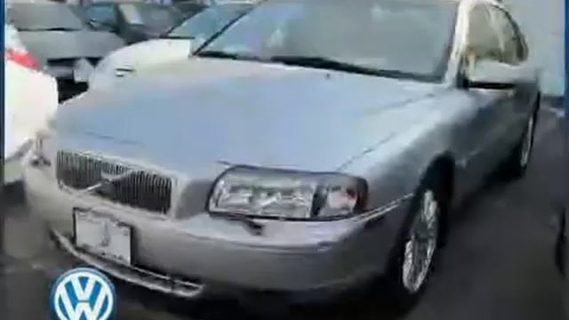 2003 Volvo S80 смотреть онлайн