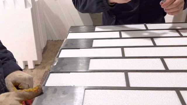 Термопанели.Приемка пенопласта. смотреть онлайн