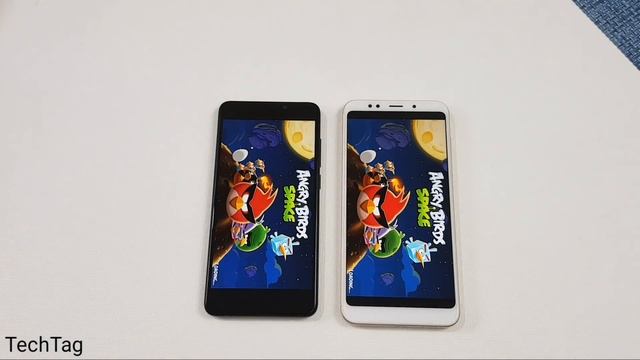 Xiaomi Redmi 5 (3GB) vs Xiaomi Redmi Note 5 (4GB) SPEED TEST COMPARISON ! смотреть онлайн