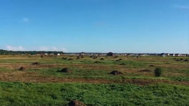 Коттеджный посёлок "Павловская Жемчужина". Видеообзор смотреть онлайн