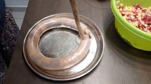 Как приготовить колбасу с Мясом и Картофеля в КИШКАХ?