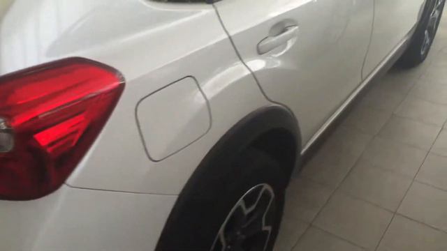 Subaru Xv 2.0 td смотреть онлайн