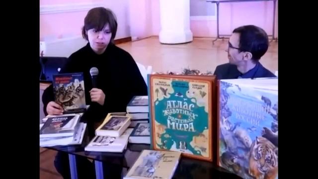 Библиотечный журфикс с Издательством "Речь" смотреть онлайн