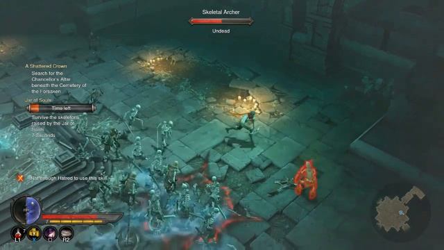 Diablo III: Ultimate Evil Edition Game Review смотреть онлайн