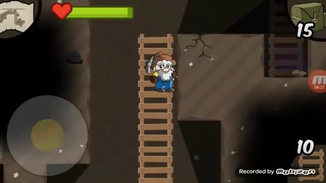 Шахтёрский заработок Gem Miner 2 смотреть онлайн