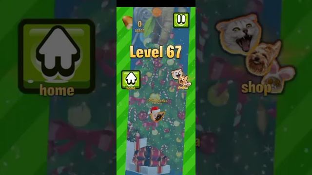 Обзор Игры? От Симбы? | Игра Candy? Cat? | Обзор игры? + Секретка ? смотреть онлайн
