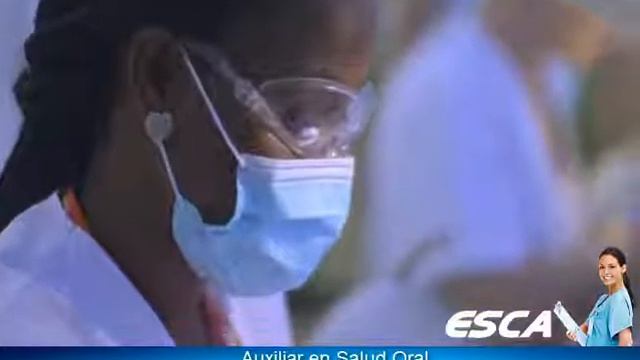 Auxiliar en Salud Oral Jornada Tarde смотреть онлайн
