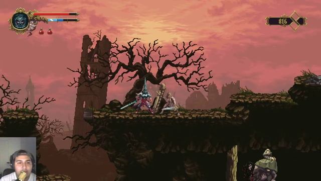 EL PECADO ES FALLAR | BLASPHEMOUS PT 2 смотреть онлайн