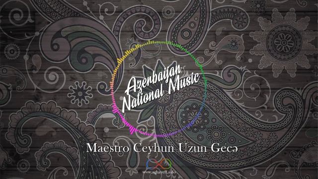 Maestro Ceyhun - Uzun Gecə   