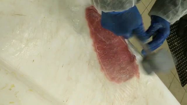 Свинина фаршированная сыром и грибами смотреть онлайн