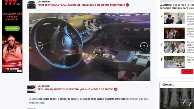 Новый Ford Equator 2021 - 2022 Форд Экватор КОМУ НУЖЕН ? смотреть онлайн