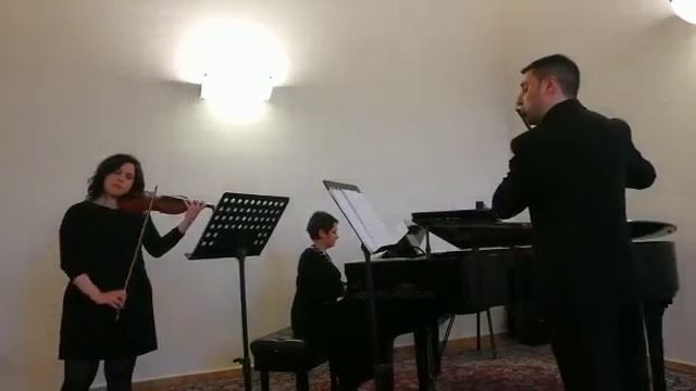 Storia del tango argentino; Palazzo Doria, Valmontone смотреть онлайн