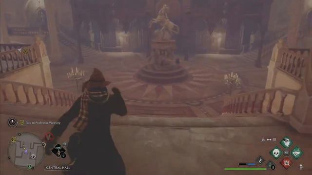 Short ass video (Hogwarts Legacy EP 31) смотреть онлайн