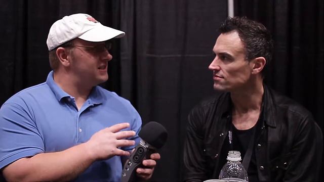 Paul Amos Actor Lost Girl, Jupiter's Legacy, Assassin's Creed (2017) Interview | Two Geeks Talking смотреть онлайн