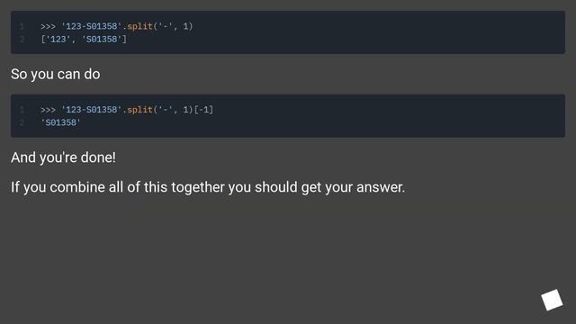 Python regex? I'm in a trouble смотреть онлайн