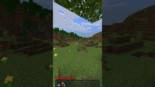When a Java Player plays Bedrock Edition... смотреть онлайн