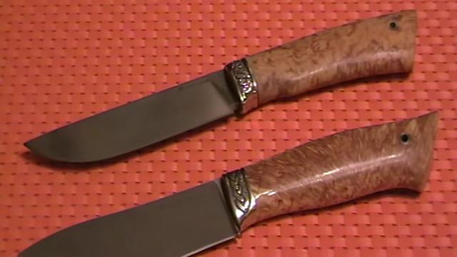 Предтестовый обзор ножа А.Бирюкова Vanadis 10