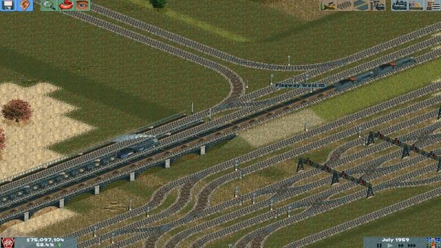 Trainman Plays Chris Sawyer's Locomotion (Ep. 159: Sound Error) смотреть онлайн