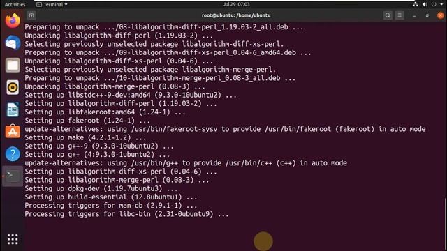 NASM | GCC | C++ | softwares installation on Ubuntu 20.04 LTS | Opensource | compilers for Programs смотреть онлайн