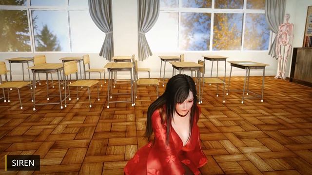 skyrim dance siren смотреть онлайн