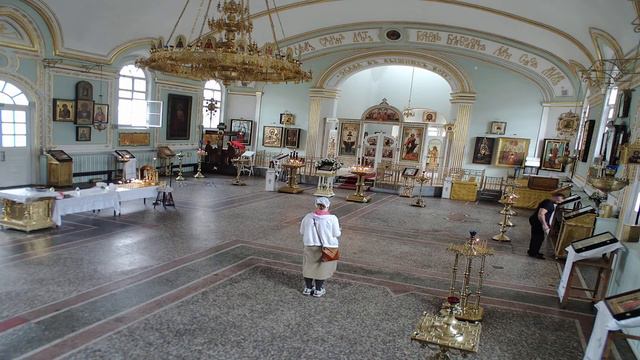 Прямая Трансляция из храма Александра Невского г.Пскова смотреть онлайн