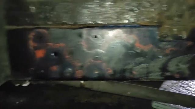Ман - задняя подвеска (ч.2) готовим раму. смотреть онлайн