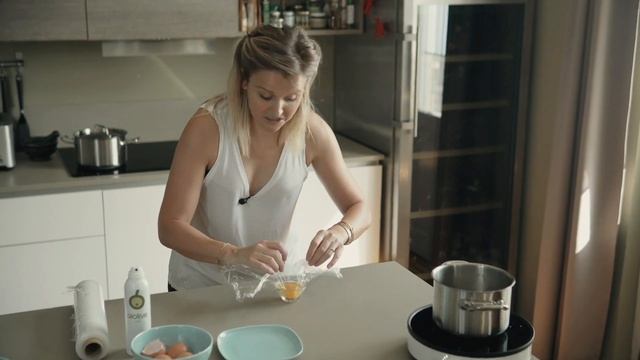 Яйца | Как приготовить пашот | На Завтрак смотреть онлайн