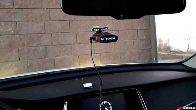 MAGMA R5. Подробный отзыв и обзор радар-детектора смотреть онлайн