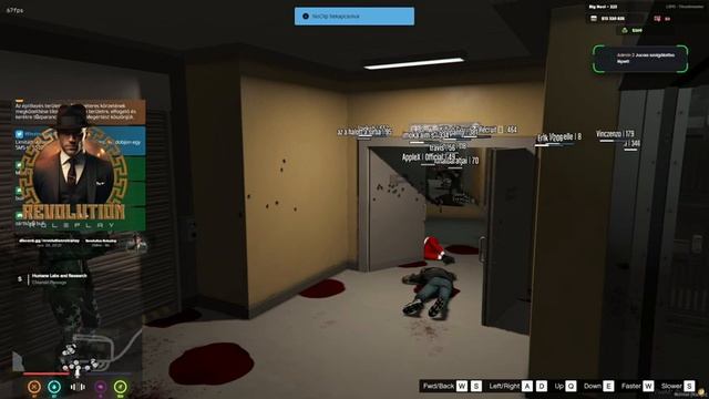 ?REVRP | LSPD #13 | HUMANE EVENT! | ?!newvid !sac !vod !insta !tiktok смотреть онлайн