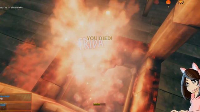 Valheim - Accident Prone смотреть онлайн