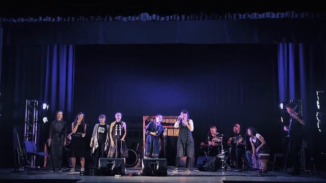 Проект "Виль Шы" - Кымӧр кайӧ (Туча идет) смотреть онлайн